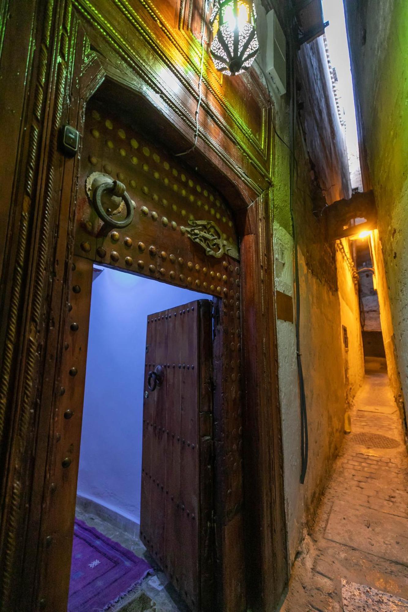 Riad Dar Diwan Fes Exterior photo