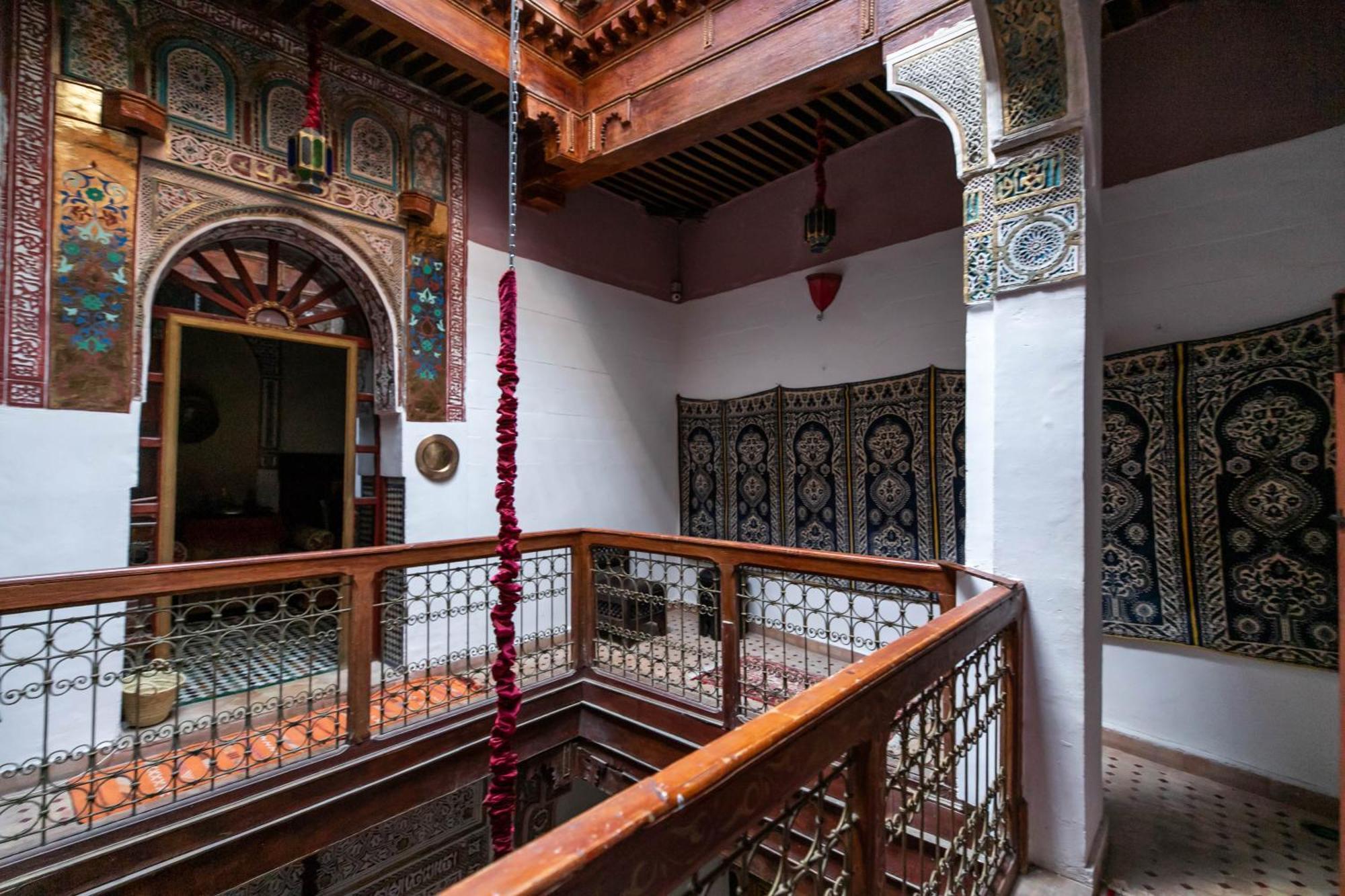 Riad Dar Diwan Fes Exterior photo