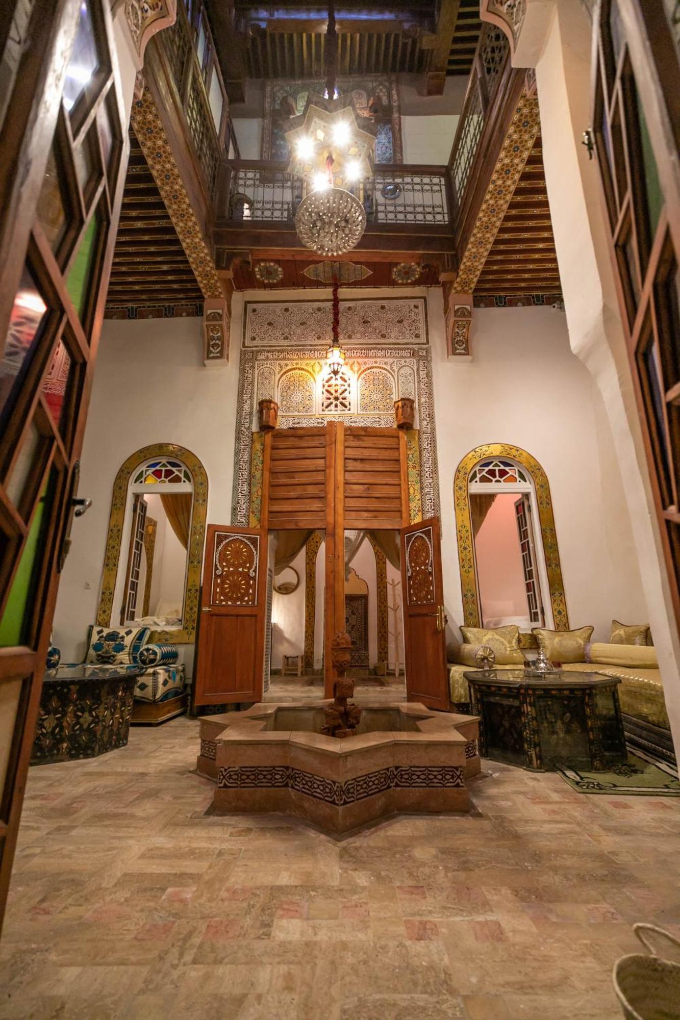 Riad Dar Diwan Fes Exterior photo