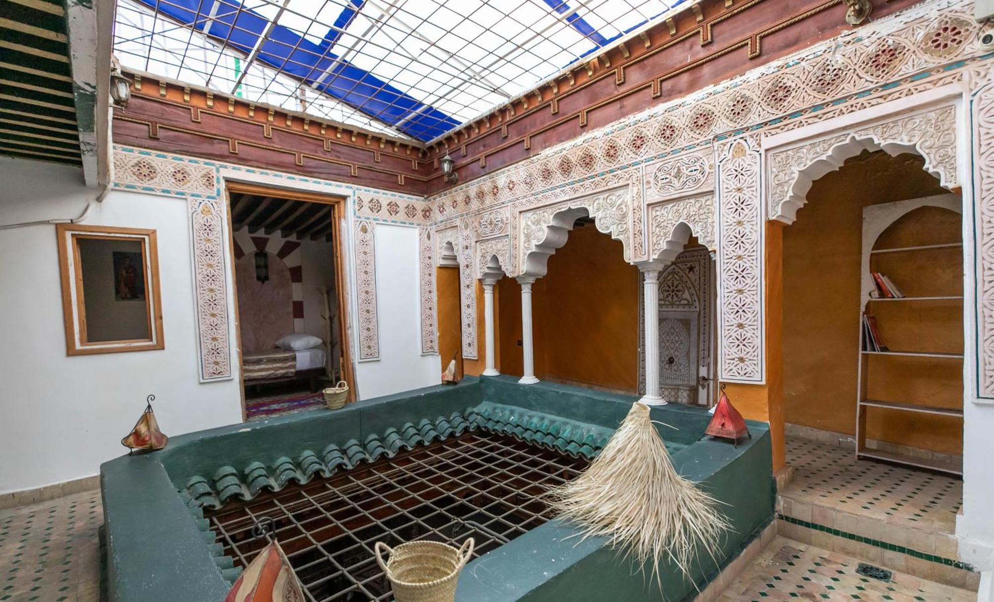 Riad Dar Diwan Fes Exterior photo