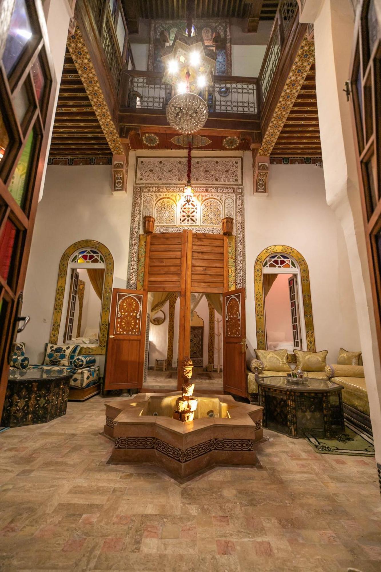 Riad Dar Diwan Fes Exterior photo