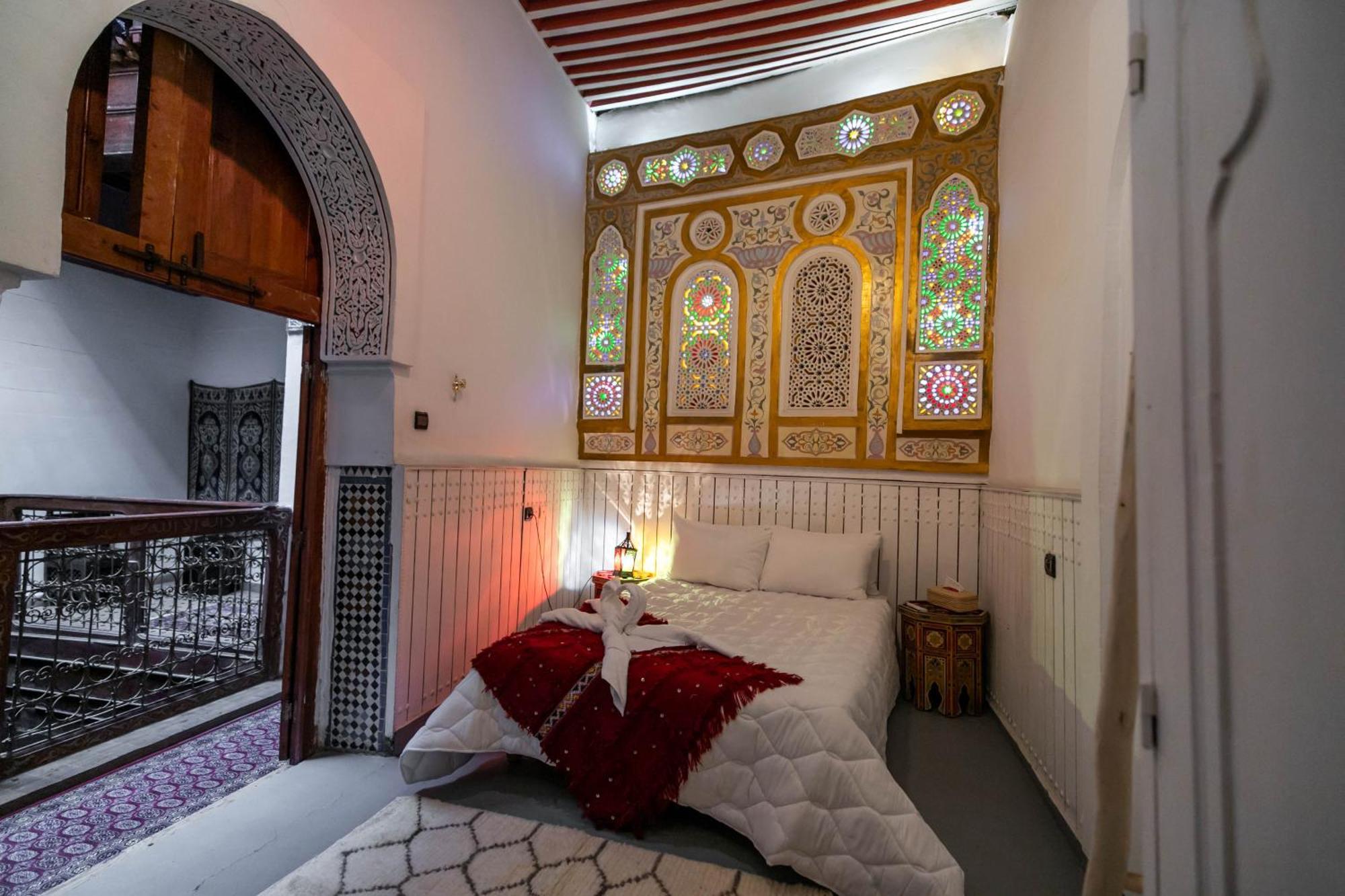 Riad Dar Diwan Fes Exterior photo