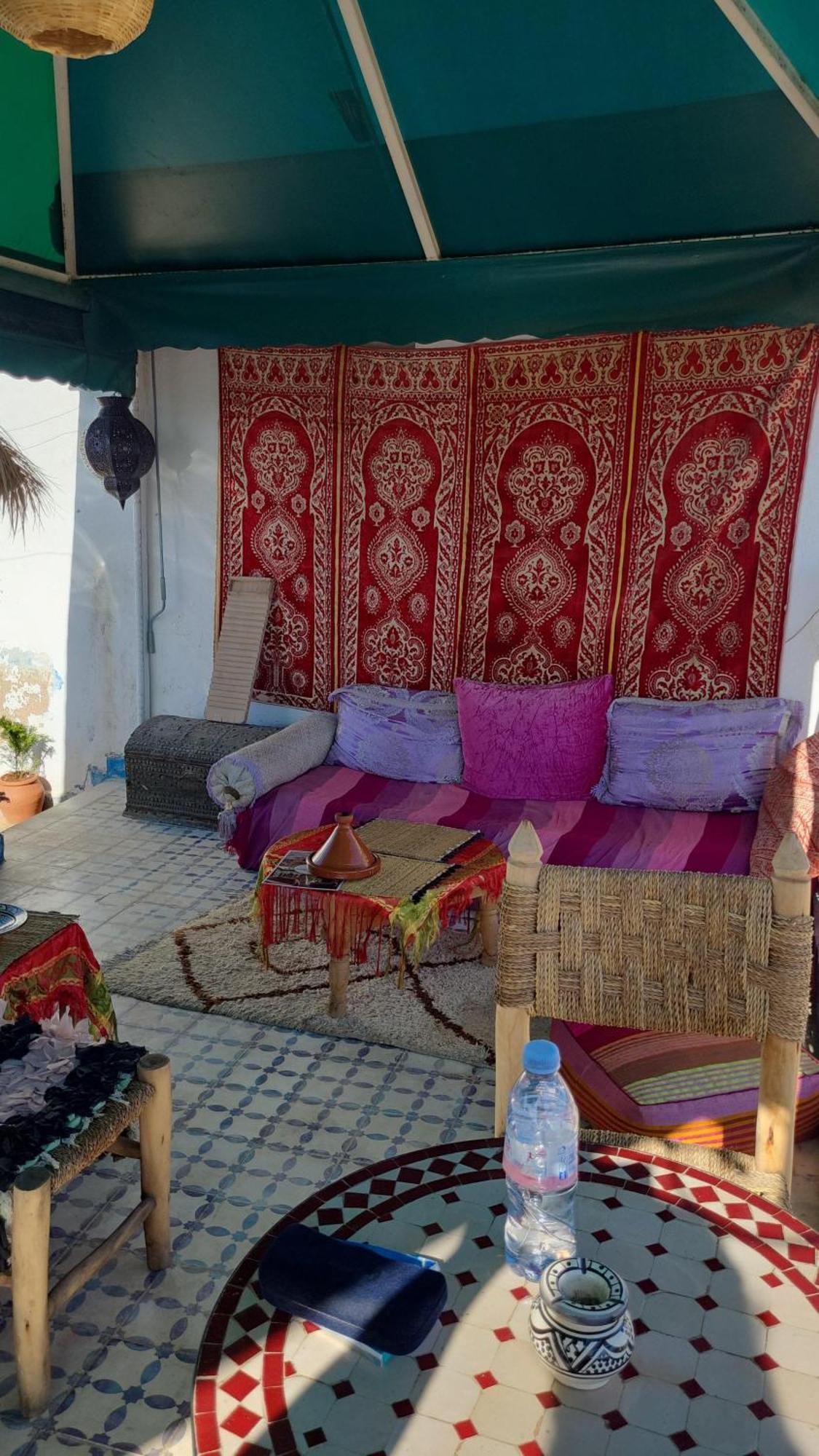 Riad Dar Diwan Fes Exterior photo